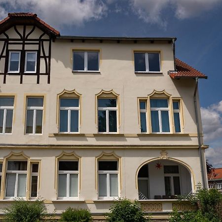 Ferienwohnung Am Steinbach 1 Thale Exterior photo